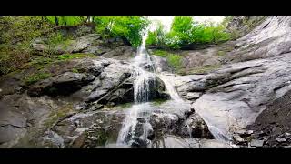 Şamaxı Şahdağ qoruğunda Xalıt şəlaləsi part 6, şəlalə #waterfall #xalit #Shamakhi