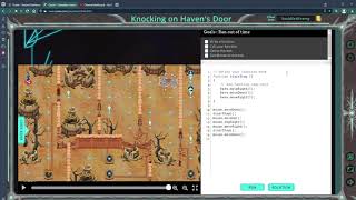 Ozaria - Javascript - Chapter 4 - Module 3 - Knocking On Haven's Door