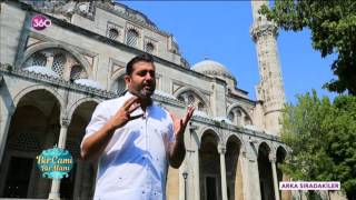 Bir Cami Bir Mani / Şehzade Camii 13 06 2017