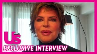 Lisa Rinna Hints Family Reality Show Could Be 'Around the Corner' 'You Never Know'