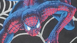 Spider-Man (2002) Movie Pop Tarts Tee-Shirt