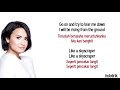 Demi Lovato - Skyscraper  Lirik Terjemahan