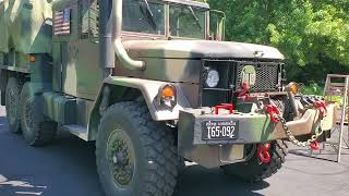 M35A2 Deuce and a Half walk around