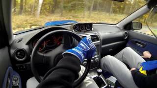 Subaru STI 2006 Onboard