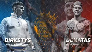 Jungleking Dirkstys vs Donatas iš 20k