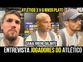 🛑 ENTREVISTAS: DEYVERSON / SCARPA / PAULINHO / LYANCO / EVERSON / BATTAGLIA / OTÁVIO / FAUSTO VERA