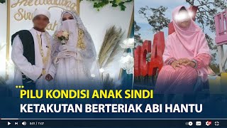 Pilu Kondisi Anak Sindi Wanita Tewas Diduga Disekap Suami,  Ketakutan Berteriak Abi Hantu