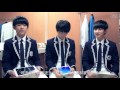 tfboys 步步高家教机 花絮