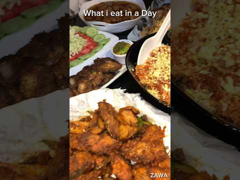 What I eat a day #whatieatinaday #foodedition #foodexperience #foodeatingvideos #foodeating