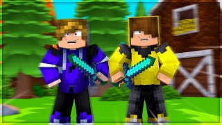 İSMETRG İSMİYLE OYNADIM !! - CRAFTRİSE SKYWARS - MİNECRAFT