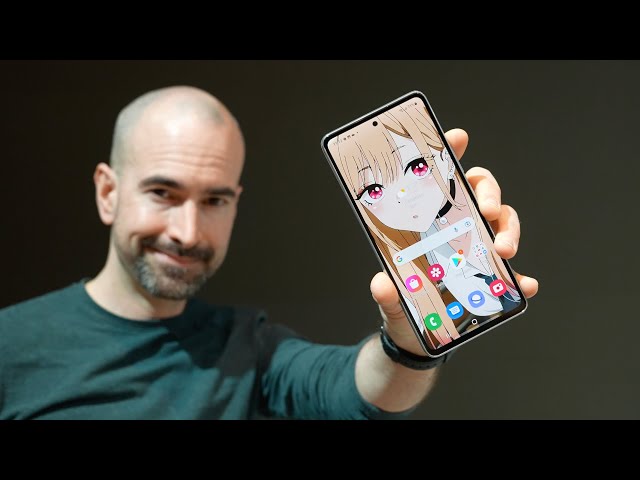 Samsung Galaxy A53 5G Forget The IPhone SE 2022