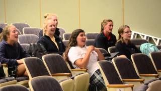 The Elective Program at Cor Jesu Academy