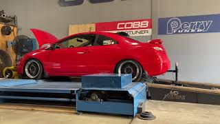 2009 Honda Civic si k20z3 skunk 2 stage 3 cams