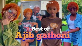 Best of Ajib gathoni TikTok compilations 2023😍🥳 part 1