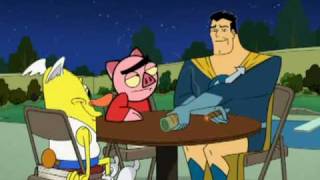 Drawn Together - Spin The Bottle