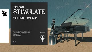 Tensnake - It's Easy (Official Visualizer)