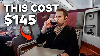 The Secret to Flying Business Class SUPER CHEAP