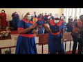Mabelreign South Special Choir - Itai Mponesi Izvo Munoda