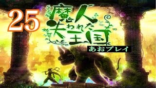 PS3【魔人と失われた王国】あおプレイ25