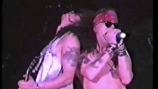 Guns N' Roses - Axl and Slash moments - Slaxl