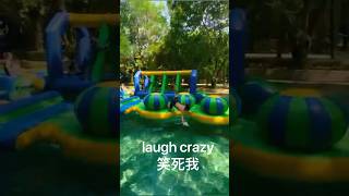 Penang  Escape :- Water park funny moment #waterpark #水上乐园 #waterslide