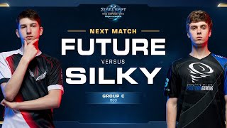 Silky vs Future ZvT - Group C Decider - WCS Challenger NA Season 1