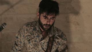 LAZYBONES FLAME KIDS - Cave Live Session (Antigony Records)