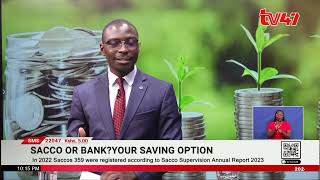 Sacco or Banks? Where Are Your Savings Safe From Scams? | The Market Place