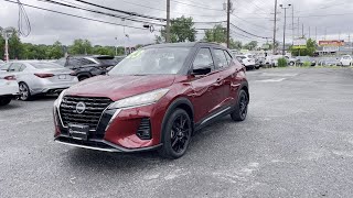 2023 Nissan Kicks SR Riverside, Hackensack, Teaneck, River Edge, Bogota, NJ
