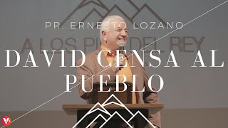 David censa al pueblo - Ernesto Lozano (2014-09-07)