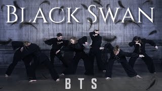 [K-POP IN PUBLIC | ONE TAKE] BTS - Black Swan cover dance by HEADWAY