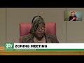 charlotte city council zoning meeting may 15 2023