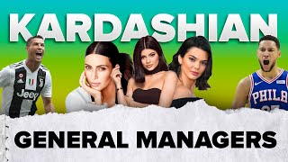 If the Kardashians ran an NBA Team | #shorts