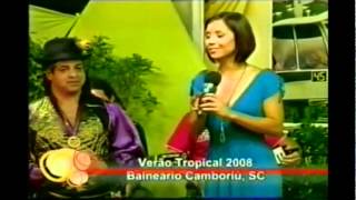 Romance Cigano - Lourenço Ferraz e Rhada - Grupo Opré Romale no Verão Tropical 2008