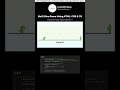 Wanna Play?? | Build the Chrome Dino Game Using HTML, CSS & JavaScript  #coding #javascript #html