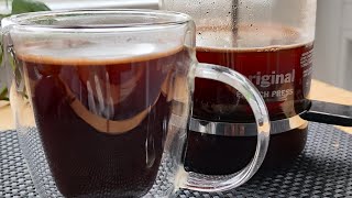 How To Make French Press Coffee