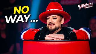 The DEEPEST Voices on The Voice | Top 3