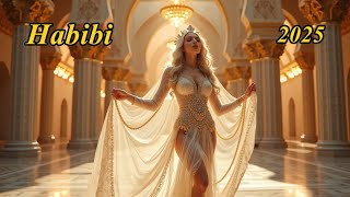 Alya 🌍 Habibi (حبيبي) 2025 🎵 New arabic song 2025🔔 Best Arabian Music