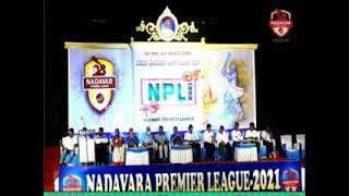 Dr.Gajanan Nayak ,Director, KIMS, addressing gathering at NPL.