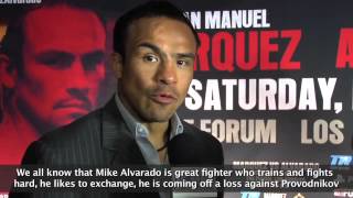 Juan Manuel Marquez cautious on 5th Pacquiao fight & why he skipped Provodnikov fight