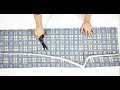 10 minutes / Practical Pajama Cutting and Sewing / @sewingschool67