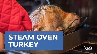 Steam Oven Turkey