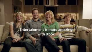 E3 2012: Xbox Entertainment 2012