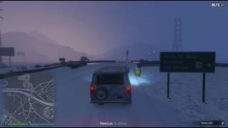 Never follow a rape van