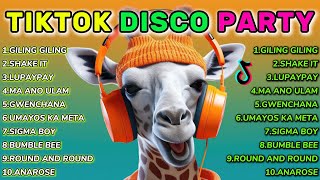 New VIRAL TIKTOK DISCO PARTY 2025 - TIKTOK SONGS