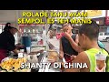 PELANGGAN JAUH-JAUH DATANG DARI KOTA DALIAN BELI MASAKAN INDONESIAKU, SEMUANYA PADA NUNGGUIN