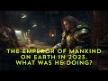 Emperor of Mankind on Earth 2023: The Secret Battle against Chaos | A Warhammer 40K Story