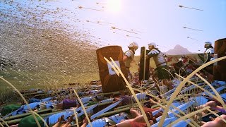 1000 Archers vs 30000 Romans Ultimate Epic Battle Simulator