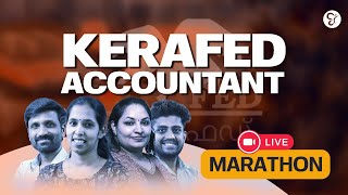 KERAFED ACCOUNTANT LIVE MARATHON | KERAFED EXAM 2025