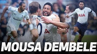THANK YOU, MOUSA | 🙌 MOUSA DEMBELE'S BEST SPURS MOMENTS